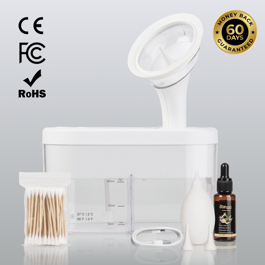 Earvö™ - Smartflow Irrigator