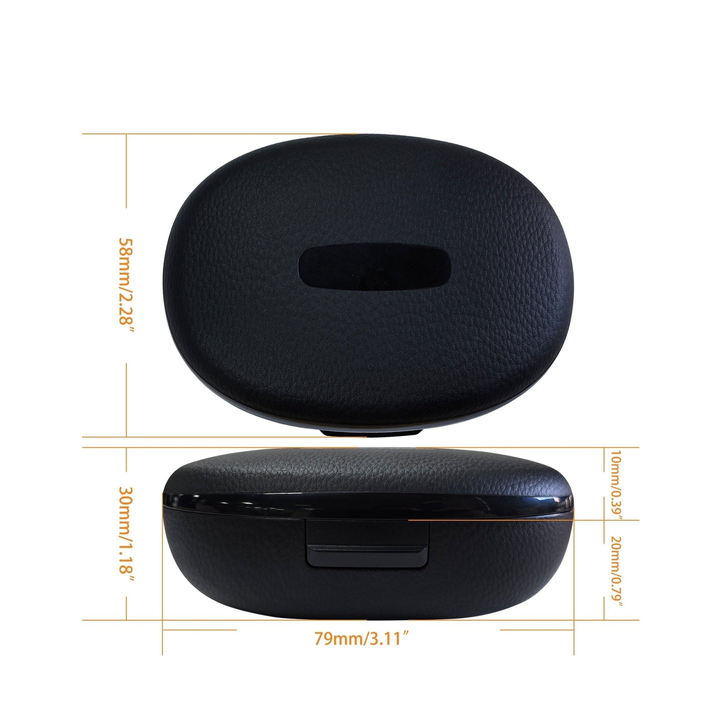 Hearing Aid Travel Case