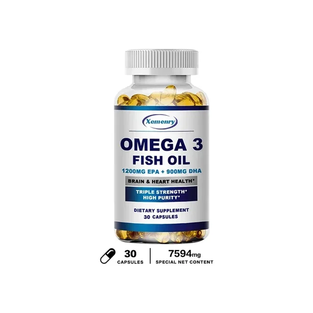 Omega 3 (Fish Oil)