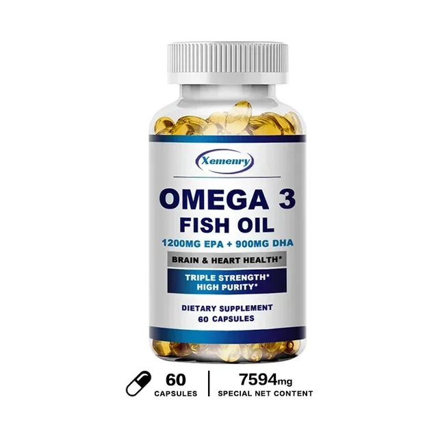Omega 3 (Fish Oil)