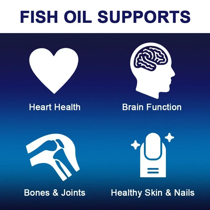 Omega 3 (Fish Oil)