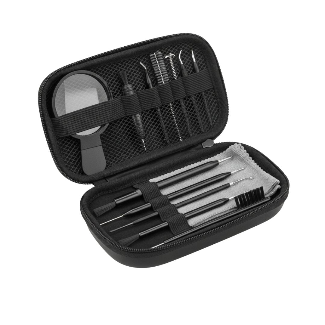 Hearing Aid Cleaning Kit