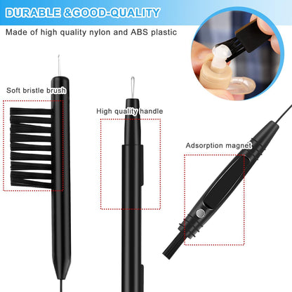Hearing Aid Cleaning Kit