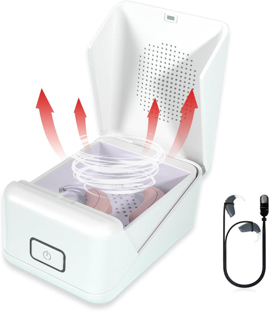 Hearing Aid Dehumidifier