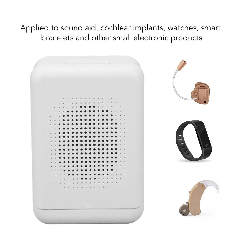 Hearing Aid Dehumidifier