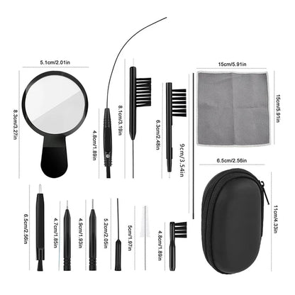 Hearing Aid Cleaning Kit