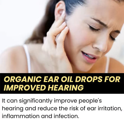 Natural Ear Drops