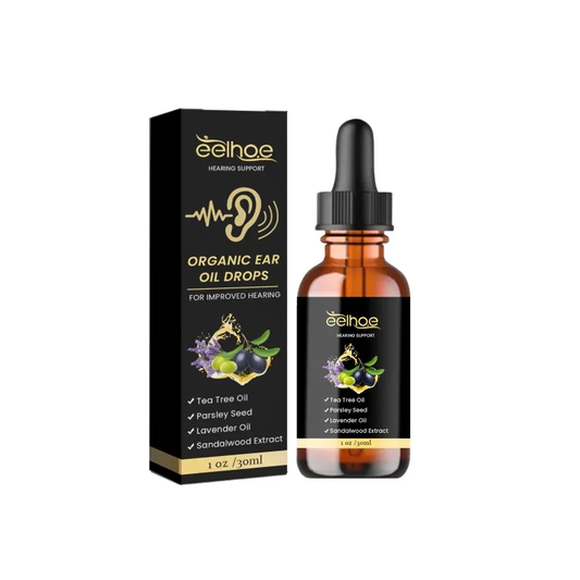 Natural Ear Drops