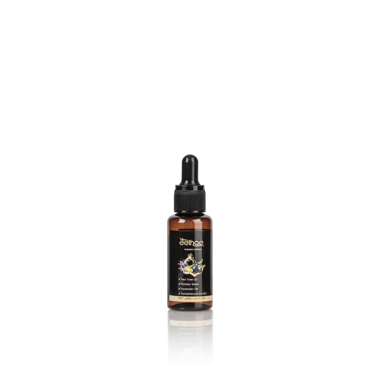 Natural Ear Drops